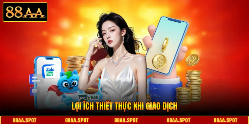 Chi tiết về hạn mức và tốc độ xử lý giao dịch