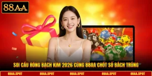 Soi Cầu Rồng Bạch Kim 2026 Cùng 88AA Chốt Số Bách Trúng