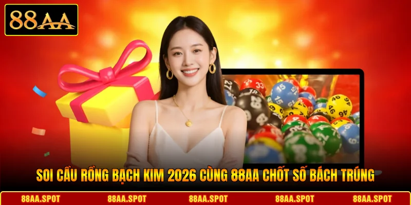 Soi Cầu Rồng Bạch Kim 2026 Cùng 88AA Chốt Số Bách Trúng