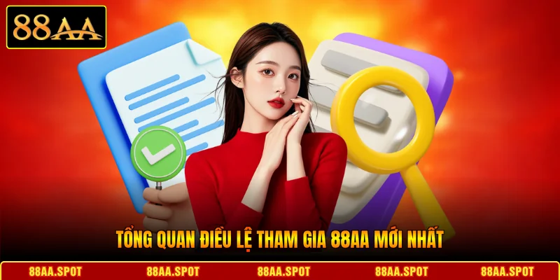 Tổng quan Điều lệ tham gia 88AA mới nhất